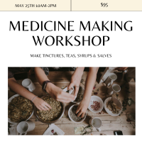 Herbal Medicine Making